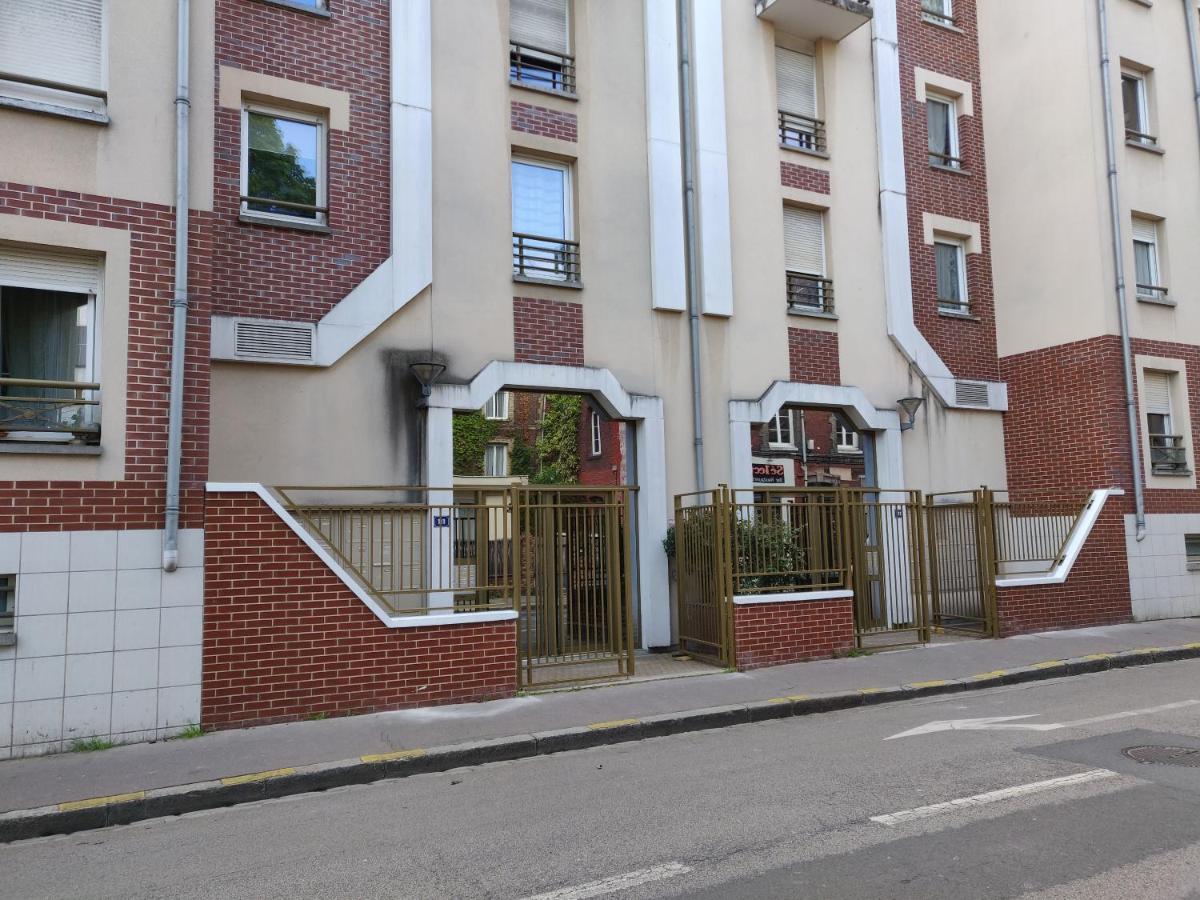 Appart'Homecity - Rouen Lessard Exterior foto